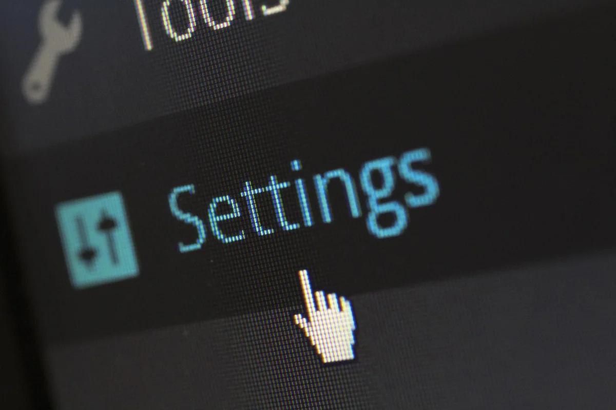 3. Les paramètres logiciels qui vous échappent