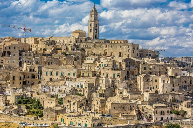 Découvrez Matera avec Welcome to the Jungle : explorez ses secrets en 2026